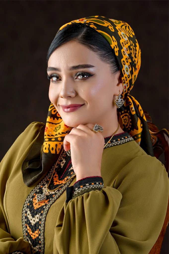 woman avatar